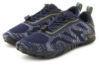 John Devin Sneaker Sneaker - navy - gelb
