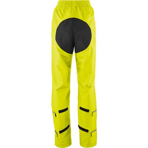 Rückansicht von Gonso Save Pants Trekkinghose Damen Gelb706