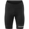 Gonso Essential Shorts Kit Fahrradshorts Damen - Schwarz01100