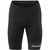 Gonso Essential Shorts Kit Fahrradshorts Damen - Schwarz01100