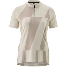 Gonso Adventure Jersey Halfzip Fahrradtrikot Damen Grau0617