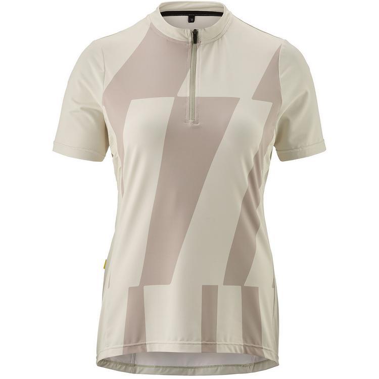 Gonso Gonso Adventure Jersey Halfzip Trikot Damen - Grau0617 - 0 | SportScheck