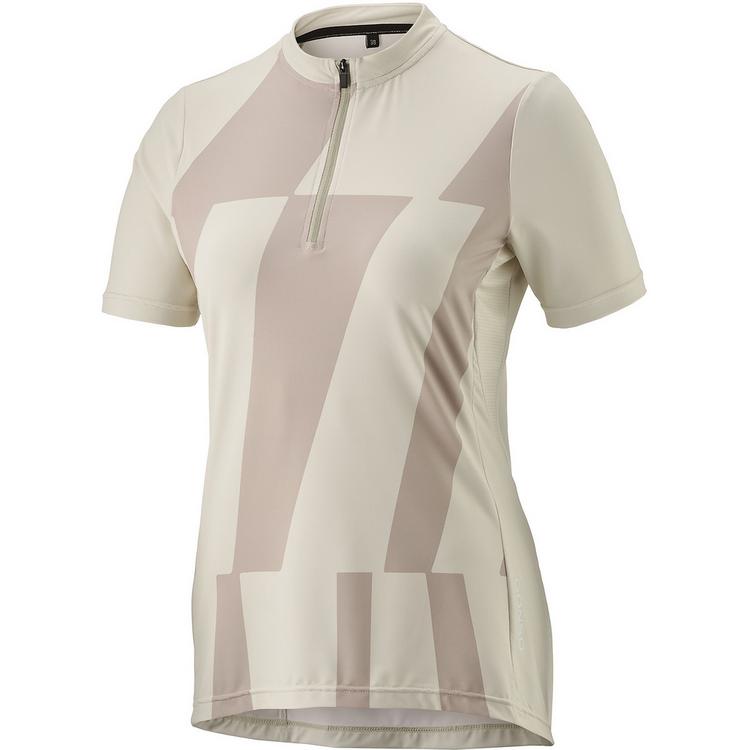 Gonso Gonso Adventure Jersey Halfzip Trikot Damen - Grau0617 - 1 | SportScheck