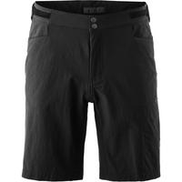 Gonso Adventure Shorts Fahrradshorts Herren - Schwarz01100