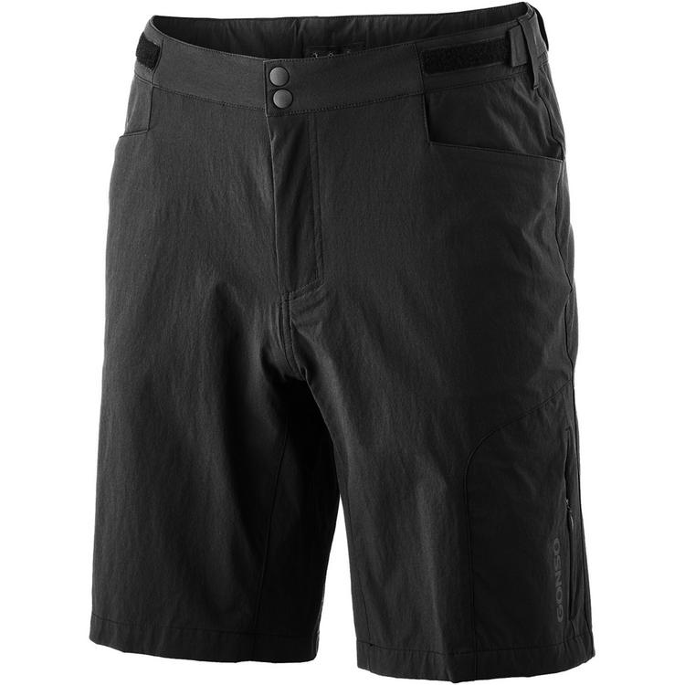 Gonso Gonso Adventure Shorts Fahrradshorts Herren - Schwarz01100 - 1 | SportScheck