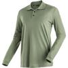 Maier Sports Ulrich Poloshirt Herren - Gr&uuml;n2068