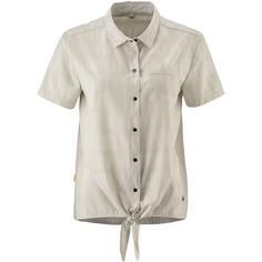 Gonso Adventure Blouse Fahrradtrikot Damen Grau0617
