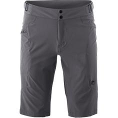 Gonso Trail Shorts Hipbag Fahrradshorts Herren Grau0611