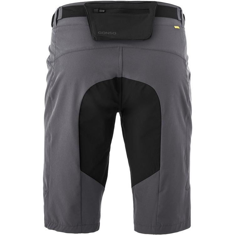 Gonso Gonso Trail Shorts Hipbag Fahrradshorts Herren - Grau0611 - 0 | SportScheck