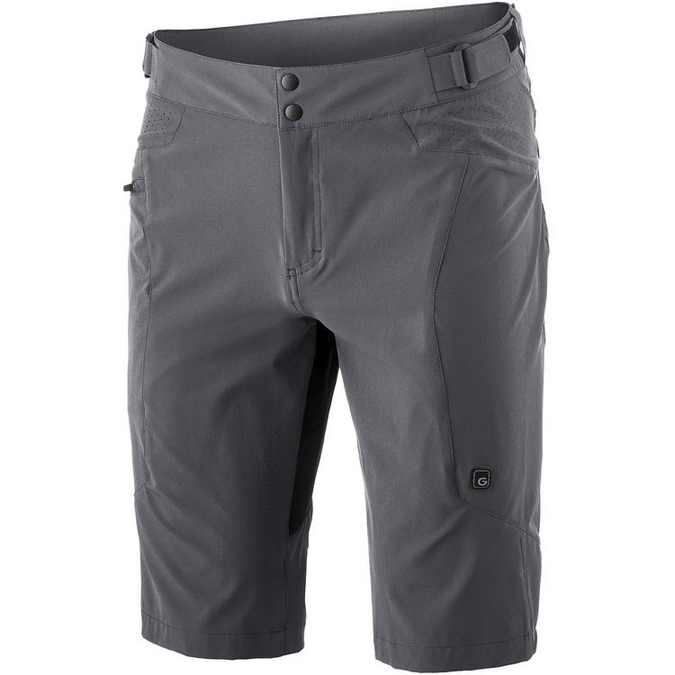 Gonso Gonso Trail Shorts Hipbag Fahrradshorts Herren - Grau0611 - 1 | SportScheck