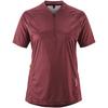 Gonso Adventure Jersey Soft Touch Trikot Damen - Bordeaux431