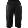 Gonso Trail Shorts Fahrradshorts Damen - Schwarz01100