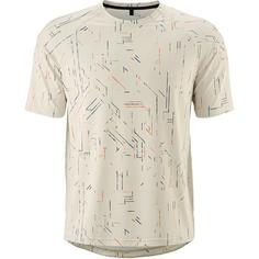 Gonso Trail Jersey Fahrradtrikot Herren Grau0617