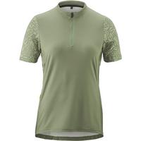 Gonso Adventure Jersey Halfzip Trikot Damen - Moos1517