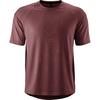 Gonso Trail Jersey Trikot Herren - Bordeaux431