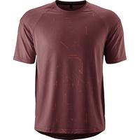 Gonso Trail Jersey Trikot Herren - Bordeaux431