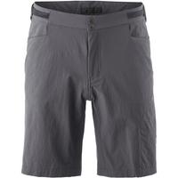 Gonso Adventure Shorts Fahrradshorts Herren - Grau0611