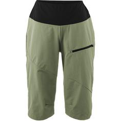 Gonso Trail Shorts Fahrradshorts Damen Moos1517