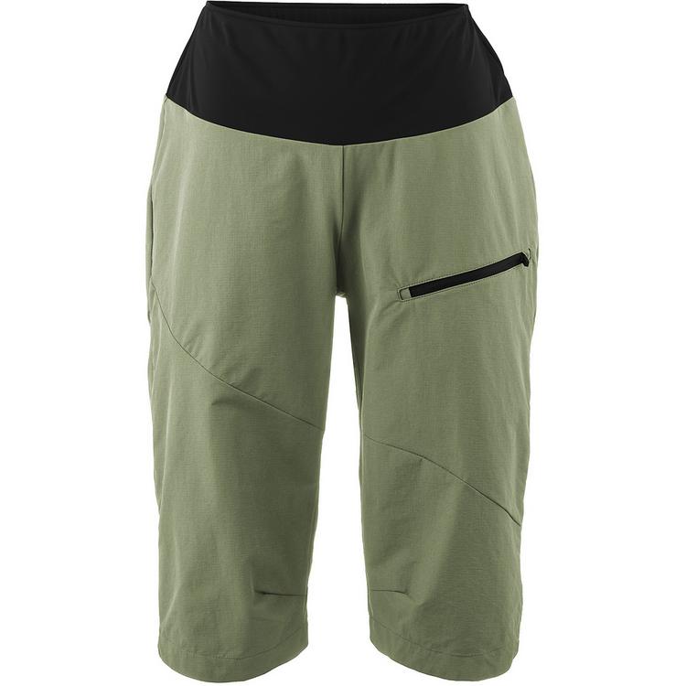 Gonso Gonso Trail Shorts Fahrradshorts Damen - Moos1517 - 0 | SportScheck