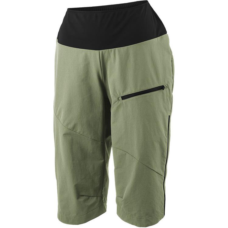 Gonso Gonso Trail Shorts Fahrradshorts Damen - Moos1517 - 1 | SportScheck