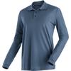 Maier Sports Ulrich Poloshirt Herren - Blau301