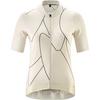 Gonso Road Jersey Print Trikot Damen - Grau0617