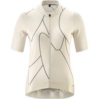 Gonso Road Jersey Print Trikot Damen - Grau0617