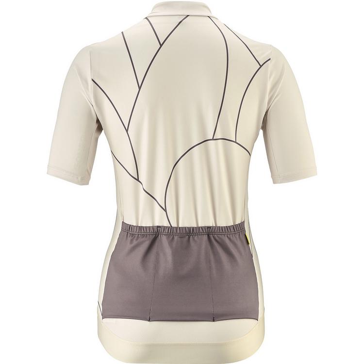 Gonso Gonso Road Jersey Print Trikot Damen - Grau0617 - 0 | SportScheck