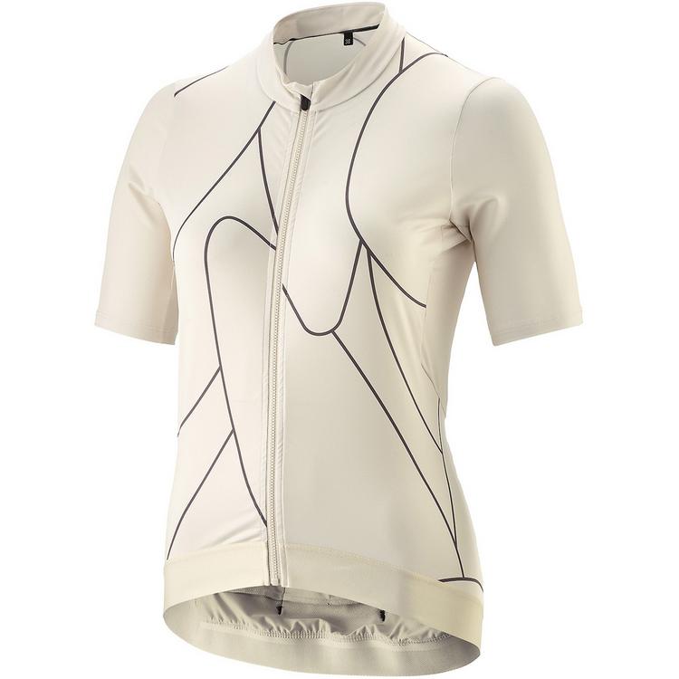 Gonso Gonso Road Jersey Print Trikot Damen - Grau0617 - 1 | SportScheck