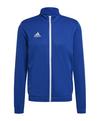adidas Entrada 22 Trainingsjacke Trainingsjacke Herren - blauweiss