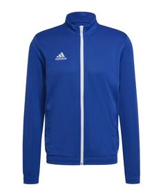 adidas Entrada 22 Trainingsjacke Trainingsjacke Herren blauweiss