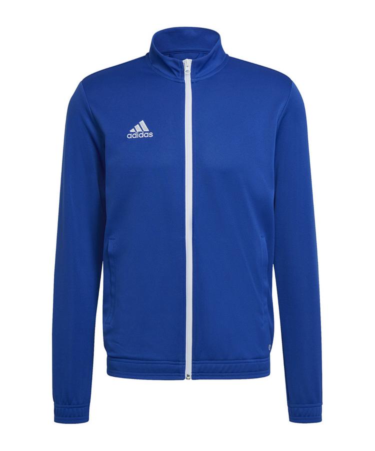 adidas adidas Entrada 22 Trainingsjacke Trainingsjacke Herren - blauweiss - 0 | SportScheck