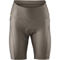 Gonso Essential Shorts Soft Touch Fahrradshorts Damen - Grau0633