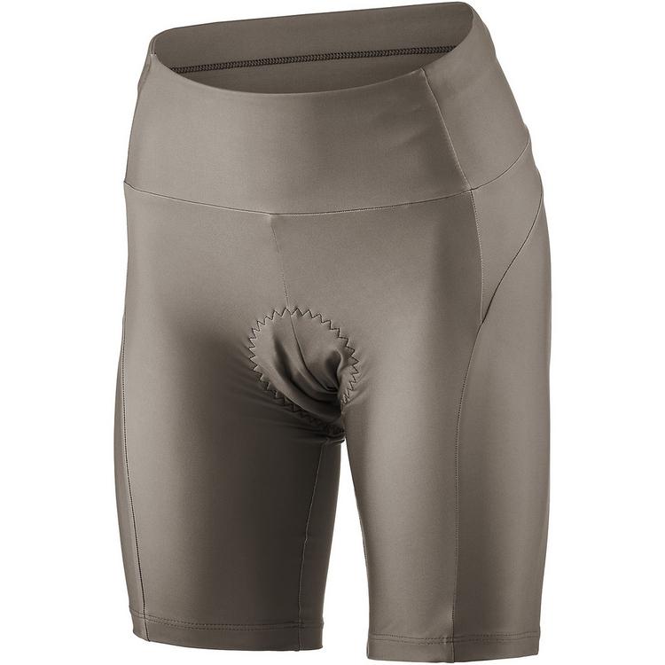 Gonso Gonso Essential Shorts Soft Touch Fahrradshorts Damen - Grau0633 - 1 | SportScheck