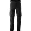 Gonso Adventure Pants Zip Off Fahrradhose Herren - Schwarz01100