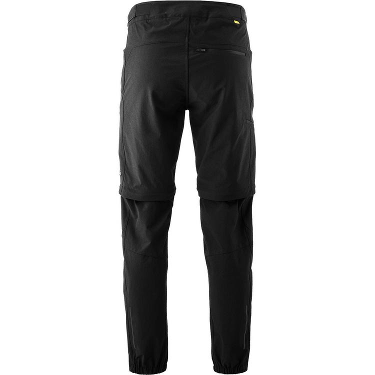 Gonso Gonso Adventure Pants Zip Off Fahrradhose Herren - Schwarz01100 - 0 | SportScheck