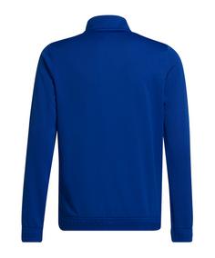 Rückansicht von adidas Entrada 22 Trainingsjacke Trainingsjacke Herren blauweiss