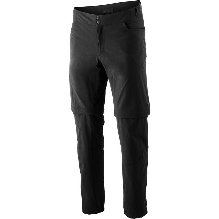 Gonso Gonso Adventure Pants Zip Off Fahrradhose Herren - Schwarz01100 - 3 | SportScheck