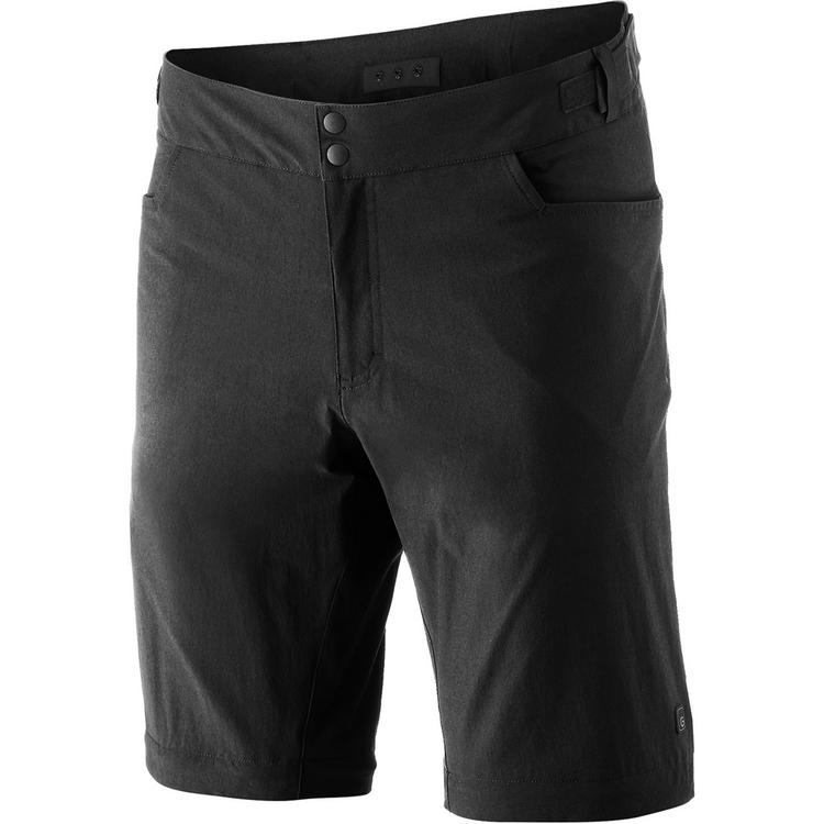 Gonso Gonso Adventure Pants Zip Off Fahrradhose Herren - Schwarz01100 - 4 | SportScheck