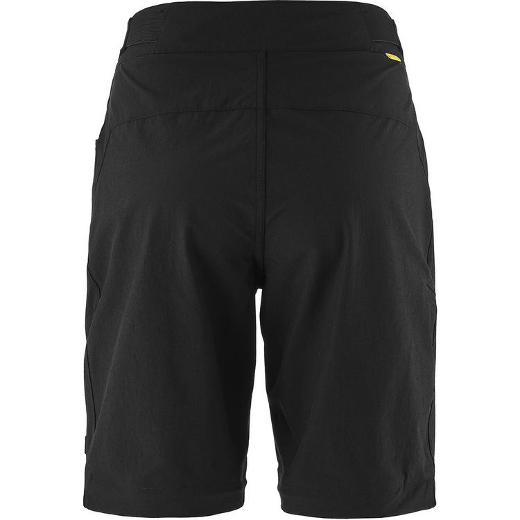 Gonso Gonso Adventure Pants Zip Off Fahrradhose Damen - Schwarz01100 - 2 | SportScheck