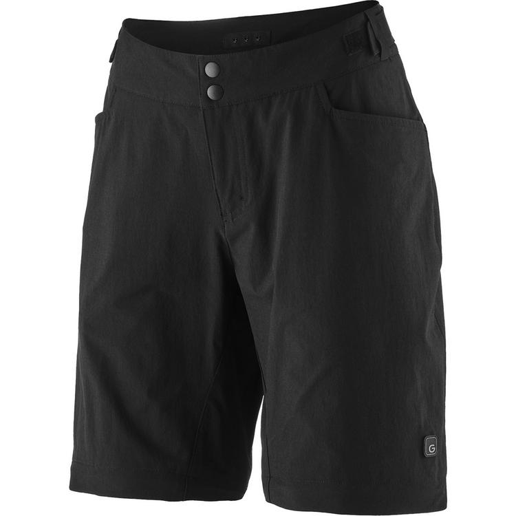 Gonso Gonso Adventure Pants Zip Off Fahrradhose Damen - Schwarz01100 - 4 | SportScheck