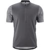 Gonso Adventure Jersey Halfzip Trikot Herren - Grau0611