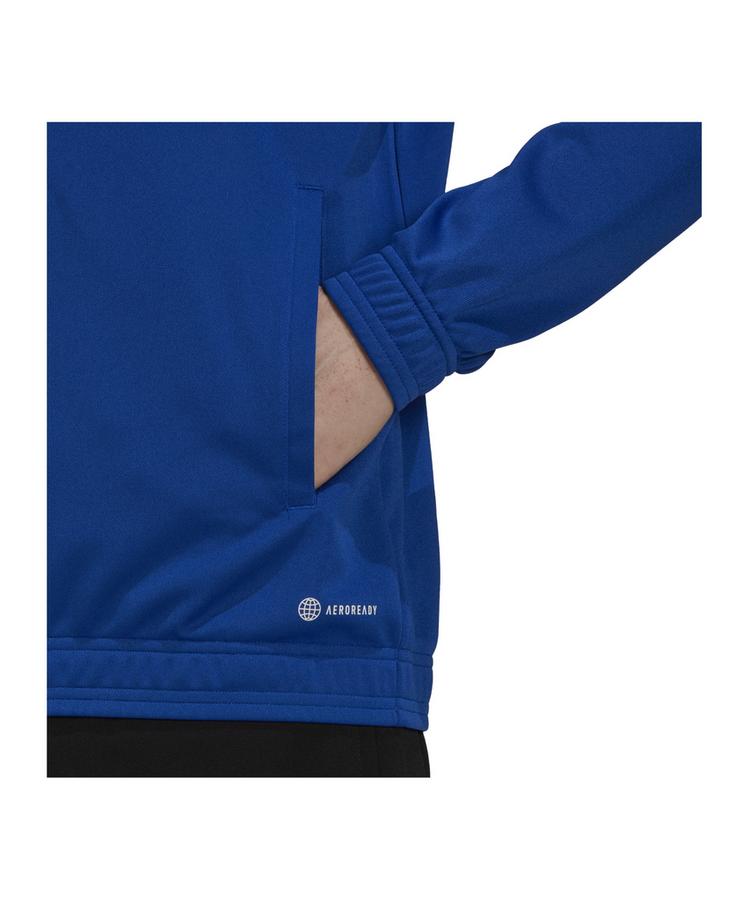 adidas adidas Entrada 22 Trainingsjacke Trainingsjacke Herren - blauweiss - 1 | SportScheck