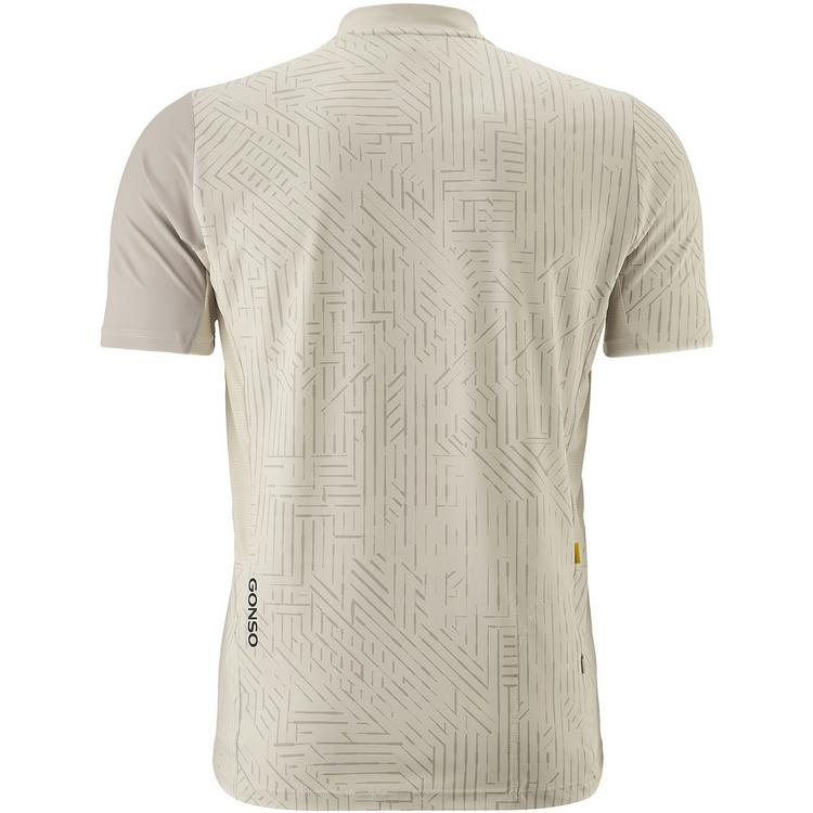 Gonso Gonso Adventure Jersey Halfzip Trikot Herren - Grau0617 - 0 | SportScheck