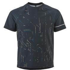 Gonso Trail Jersey Kids Fahrradtrikot Kinder Marine3272