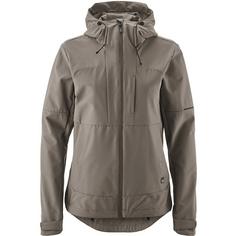 Gonso Trail Jacket Fahrradjacke Damen Grau0633