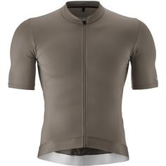 Gonso Road Jersey Fahrradtrikot Herren Grau0633