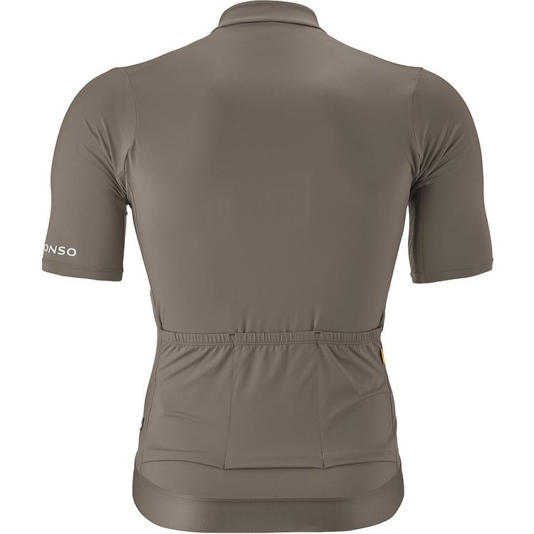 Gonso Gonso Road Jersey Trikot Herren - Grau0633 - 0 | SportScheck