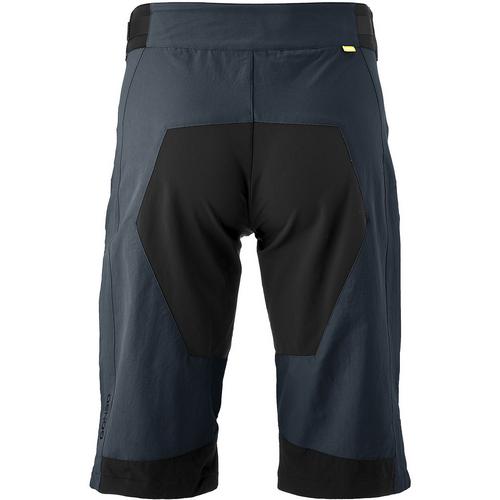 Rückansicht von Gonso Trail Shorts Fahrradshorts Herren Marine3272
