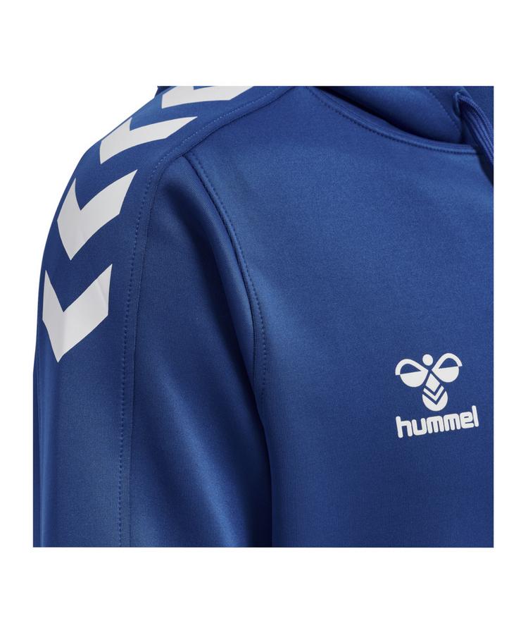 hummel hummel hmlCORE XK Sweat Hoody Funktionssweatshirt Herren - blau - 0 | SportScheck